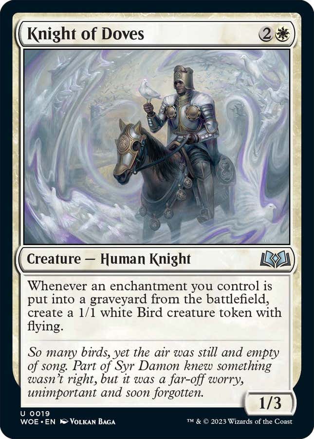Image for article titled Magic: The Gathering Wilds of Eldraine Combines Adventure and Fairy Tales