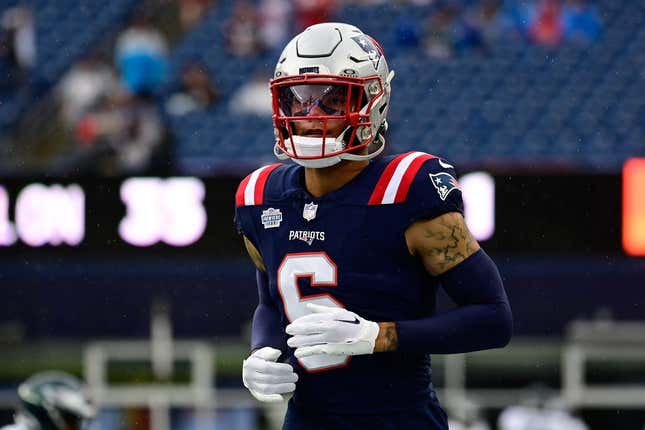 Christian Barmore Injury: Could Patriots Rookie Be Out For Playoffs?