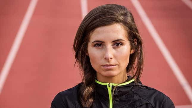 Image for article titled Sprinter Blames Positive Covid Test On Nutritional Supplement She Didn’t Realize Contained Coronavirus