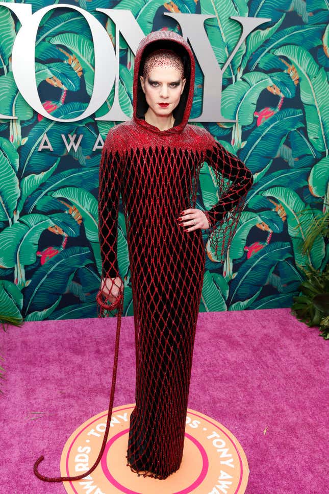 Image for article titled Tony Awards Red Carpet 2023: Broadway&#39;s Biggest Stars Bring the Drama