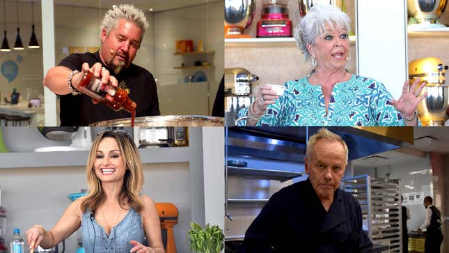 Image for article titled Celebrity Chefs Reveal Their Favorite Super Bowl Snacks