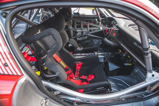 Image for article titled GT3 Vs GT3 Cup: Head To Head