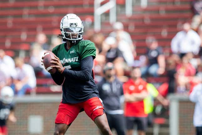 Cincinnati mailbag: Bearcats' next apparel deal, Big 12 impact on