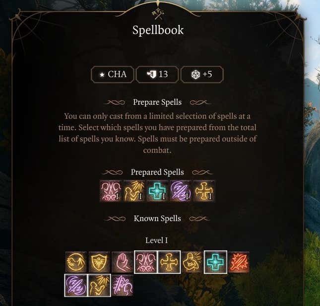 Image for article titled A Non-D&amp;D Player&#39;s Guide to Baldur&#39;s Gate 3&#39;s D&amp;D-Ness