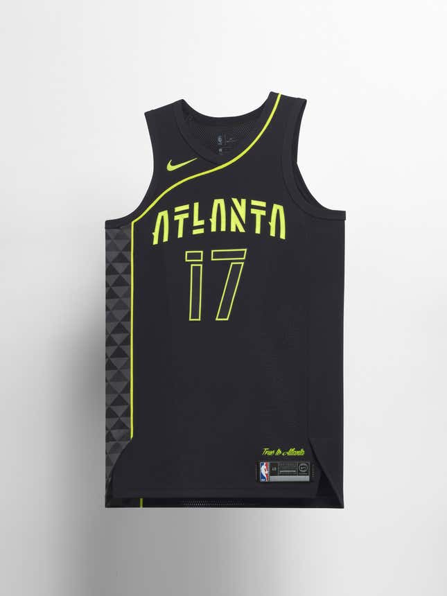 Nike's NBA City Edition jerseys: What they say about your city