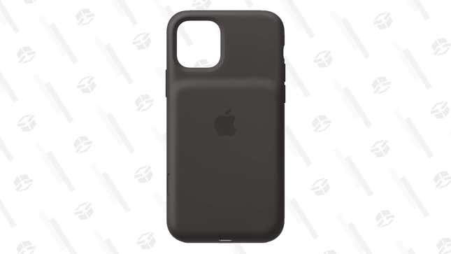 Apple iPhone 11 Pro Smart Battery Case | $47 | SuperShop | Promo Code GOIPNS