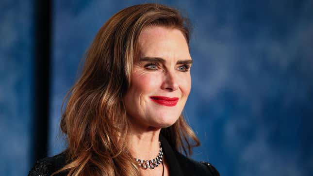 Image for article titled ‘I’m More Angry Now,’ Brooke Shields Says of the Sexual Assault She Revealed in ‘Pretty Baby’