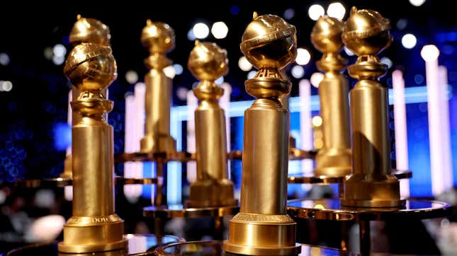 The Golden Globes introduce new categories