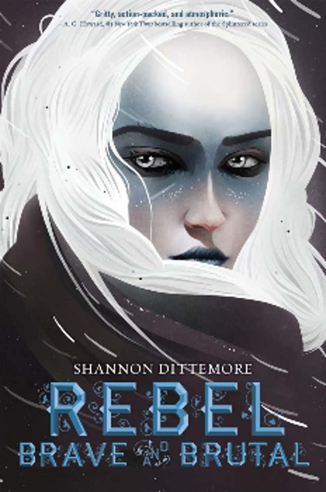 Image for article titled Happy New Year, and Happy New January Sci-Fi, Horror, and Fantasy Books