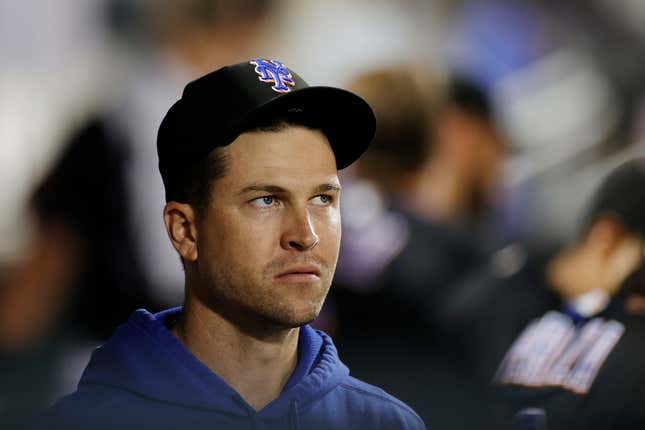 Jacob deGrom’s injury puts the Mets at a disadvantage early in the season.