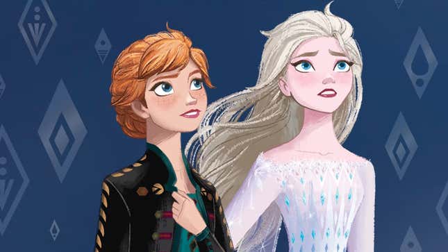 Image for article titled Frozen&#39;s Story Will Continue In a New Podcast