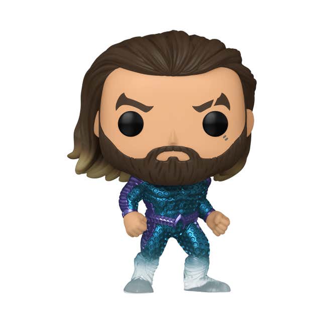 Image for article titled Aquaman and the Lost Kingdom Merch Celebrates the Superhero Saga