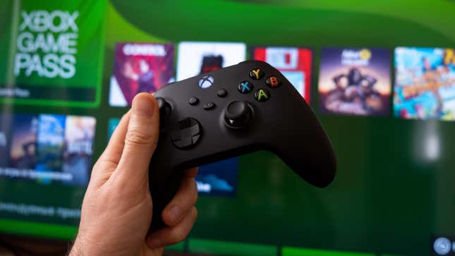 Image for article titled Xbox Adds New a New Strike System to Help Give Bad Gamers the Boot