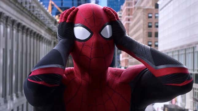 Aparentemente Tom Holland hará más películas de Spider-Man, diga lo que diga.