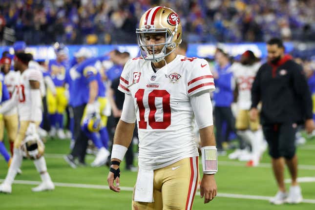 Buccaneers Rumors: Latest update on Bucs and Jimmy Garoppolo