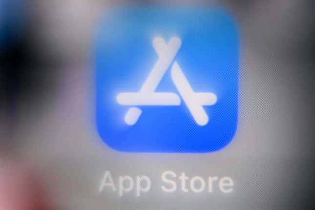 Image for article titled Apple’s Quietly Funding an ‘Astroturf Lobbying Group’ Claiming to Represent App Developers