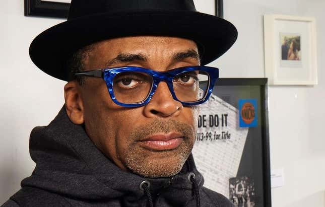 Image for article titled Spike Lee Signs Multiyear Creative Partnership with Netflix