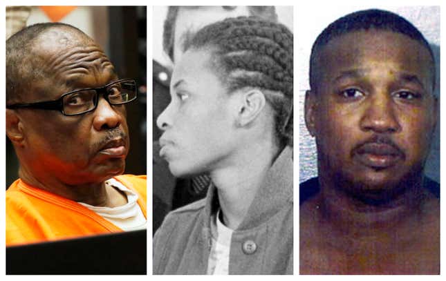 Image for article titled 20 Black Serial Killers Who Almost Flew Under the Radar