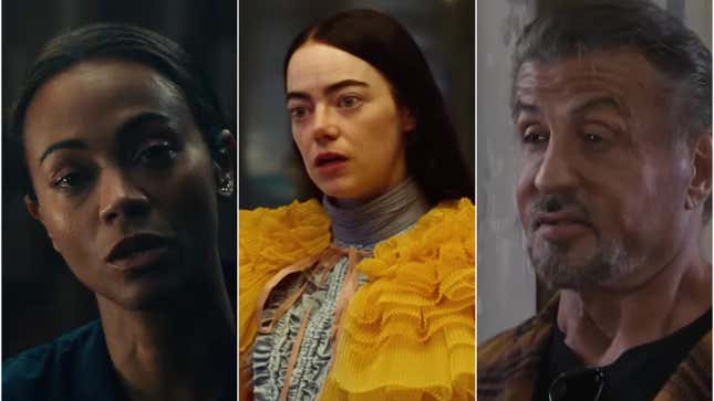 Trailers you may have missed this week (6/9)
