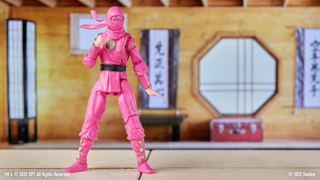 Image for article titled Cobra Kai and Power Rangers Have Reached Their Inevitable Crossover