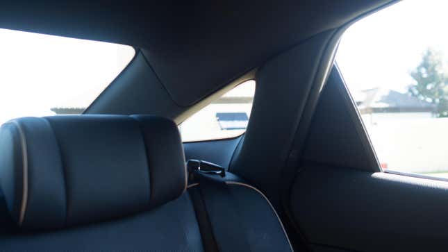 Image for article titled The 2023 Toyota Crown Is Gleefully Weird and Impressively Quick