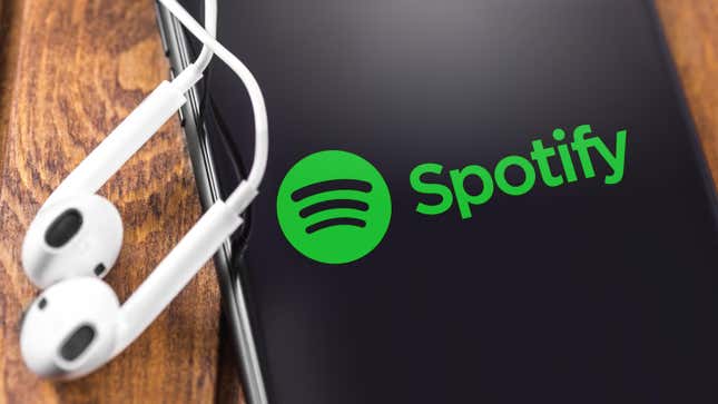 Image for article titled Spotify Tests Making Lyrics a Premium-Only Feature