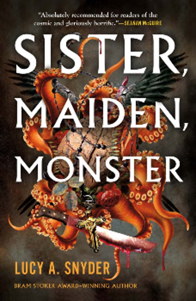 Image for article titled 49 New Sci-Fi, Fantasy, and Horror Books to Sweeten Your February