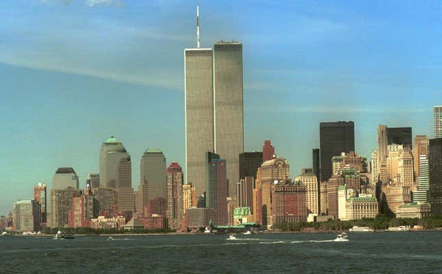 Image for article titled Take heart, One World Trade Center: Critics hated these iconic skyscrapers too