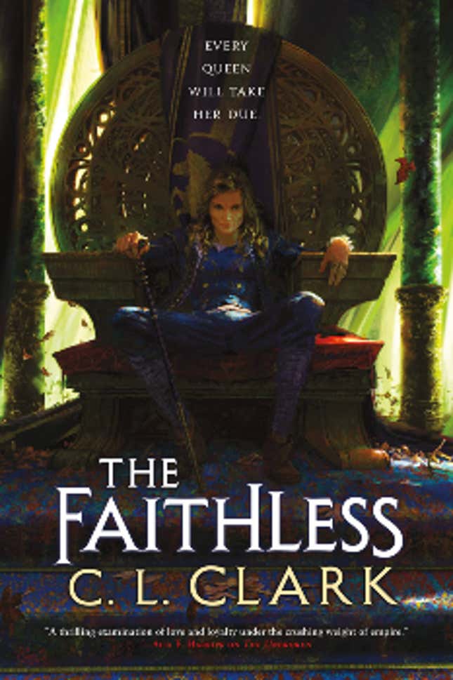Image for article titled 56 New Sci-Fi, Horror, and Fantasy Books Coming Your Way in March