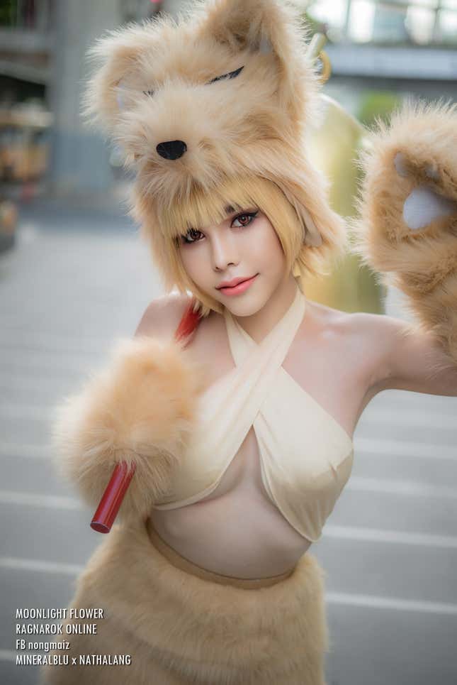 Image for article titled Our Favorite Cosplay From Japan Expo 2022