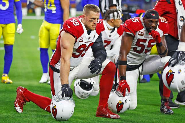 Arizona Cardinals to be featured in mid-season Hard Knocks