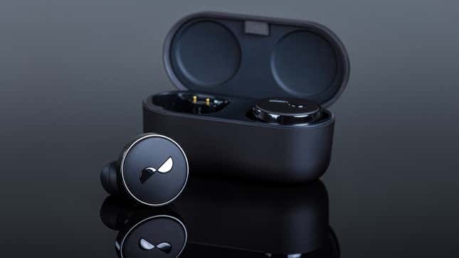 Image for article titled The NuraTrue Pro Wireless Earbuds Will Be Some of the First to Soothe Your Ears with CD Quality Sound