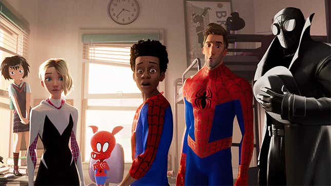 Imagen: Sony Pictures Animation