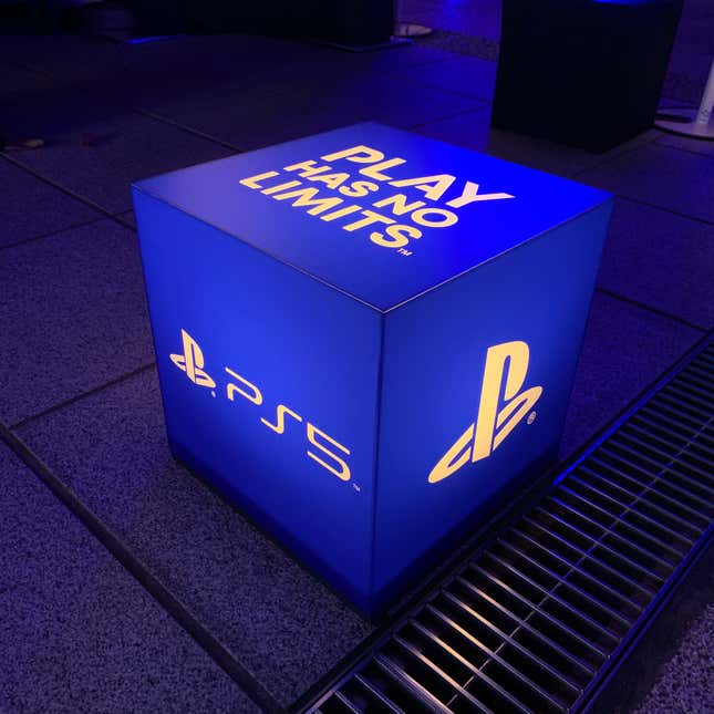 Image for article titled A PlayStation 5 Event Held At An Ancient Japanese Shrine
