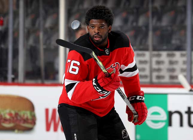 Photos: P.K. Subban's time in Montreal