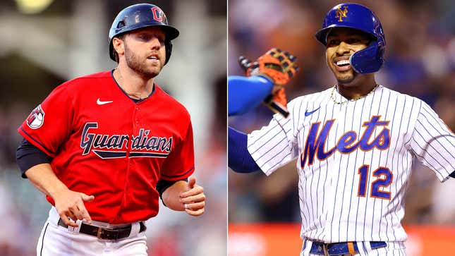 Francisco Lindor wins it in 10th, New York Mets beat Cleveland