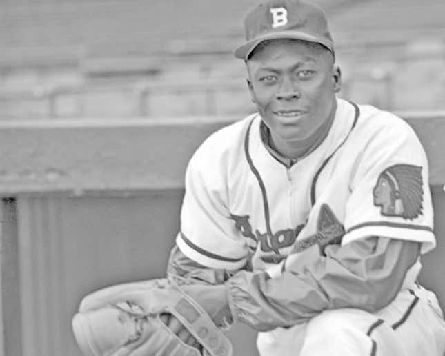 From Mays to Aaron to Banks, the first 42 Black players to follow Jackie  Robinson's lead