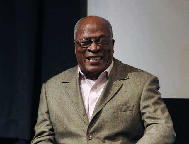 Image for article titled In Concerning Video, John Amos Accuses Daughter of Elder Abuse
