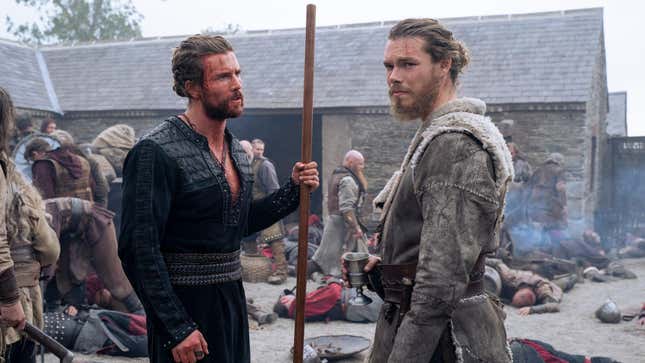 Vikings: Valhalla' Review: Netflix's Vikings Spinoff Sequel is Worthy