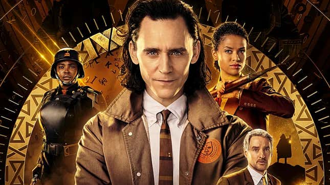 Imagen para el artículo titulado Ya es oficial: Loki regresará para una segunda temporada