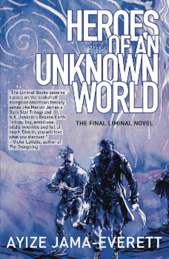 Image for article titled 49 New Sci-Fi, Fantasy, and Horror Books to Sweeten Your February