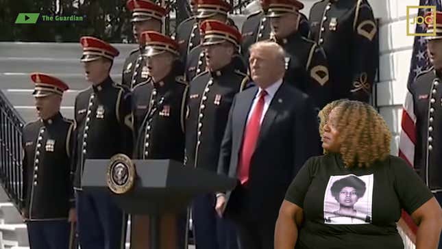 <i>Judge of Characters:</i> Your President Is Clueless