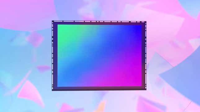 Image for article titled Samsung&#39;s New 50-MP Image Sensor Boasts the Smallest Photo Pixels Yet