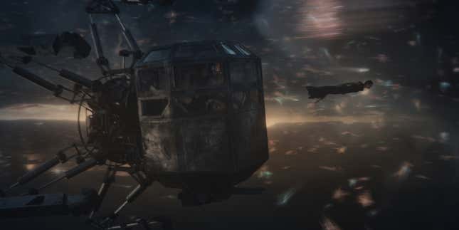 Image for article titled His Dark Materials' Series Finale Was All About Eve