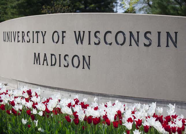 Image for article titled UW-Madison Who Threatened to Make N-Words Pick Cotton Speaks Up