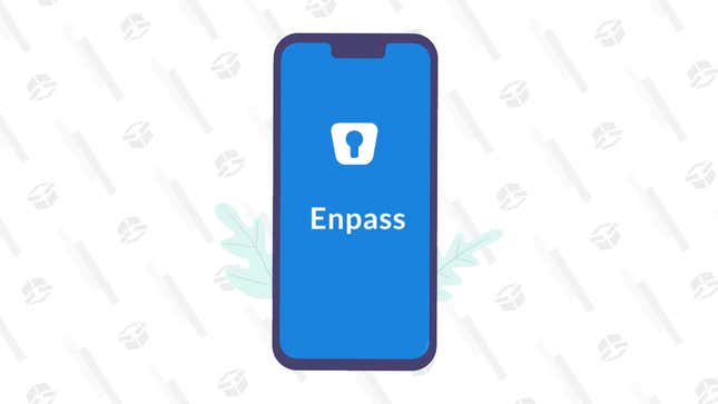 Enpass Password Manager Individual Plan: Lifetime Subscription | $40 | 50% Off | StackSocial