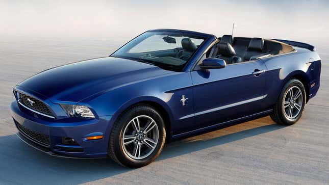 Image for article titled These Are The &quot;Official&quot; Cars Of Where You Live