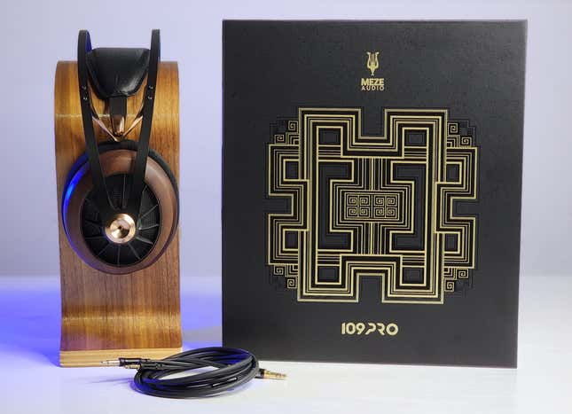Análisis de los Meze Audio 109 Pro: gran sonido y atención al detalle