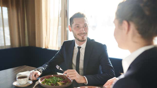 Image for article titled Things You Should Never Say To Someone Who Makes Less Money Than You