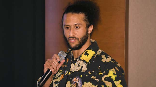 Colin Kaepernick writes letter asking Jets to sign him